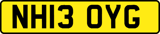 NH13OYG