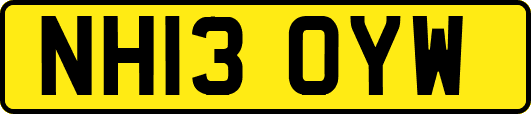 NH13OYW