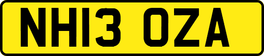 NH13OZA