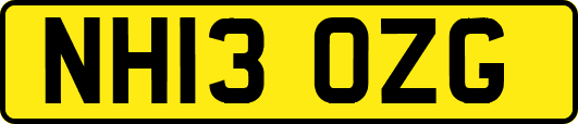 NH13OZG