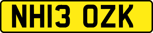 NH13OZK