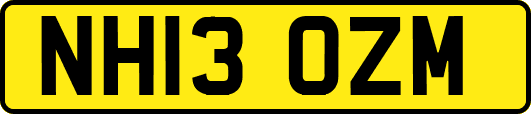 NH13OZM