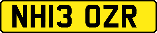 NH13OZR