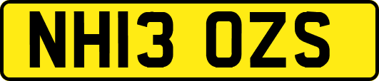 NH13OZS