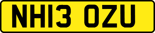 NH13OZU
