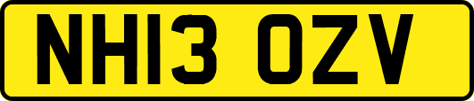 NH13OZV