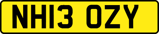 NH13OZY