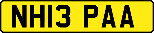 NH13PAA