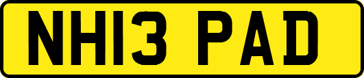 NH13PAD