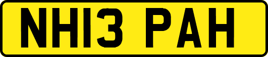 NH13PAH