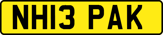 NH13PAK