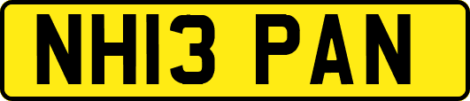 NH13PAN