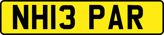 NH13PAR