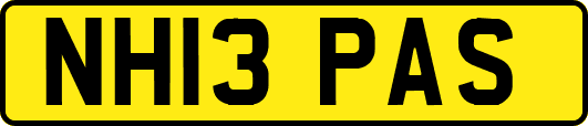 NH13PAS