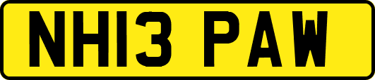 NH13PAW