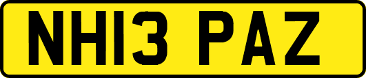 NH13PAZ