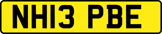 NH13PBE