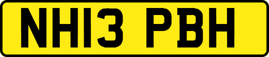 NH13PBH