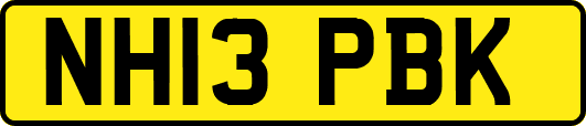 NH13PBK
