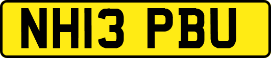 NH13PBU
