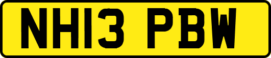 NH13PBW
