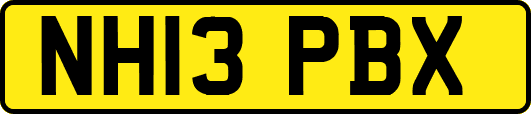 NH13PBX