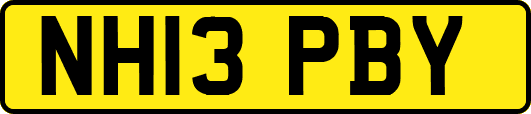 NH13PBY
