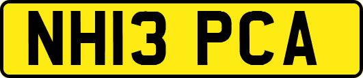 NH13PCA