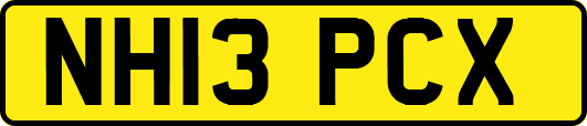 NH13PCX