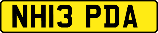 NH13PDA