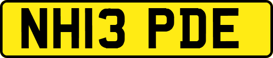 NH13PDE