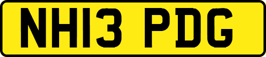 NH13PDG