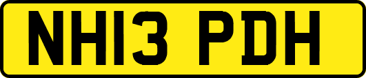 NH13PDH