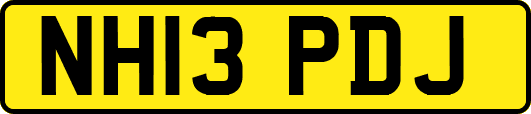 NH13PDJ