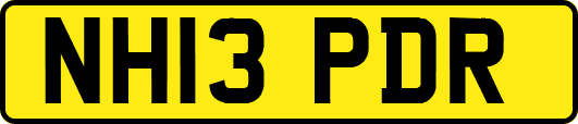 NH13PDR