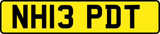 NH13PDT