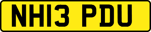 NH13PDU