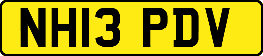 NH13PDV