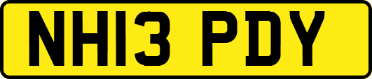 NH13PDY
