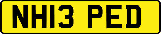 NH13PED
