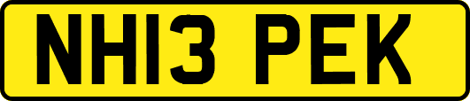 NH13PEK