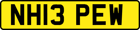 NH13PEW