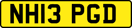 NH13PGD