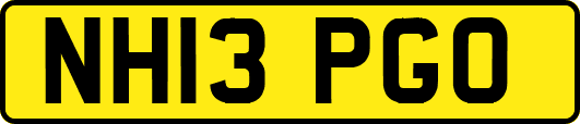 NH13PGO