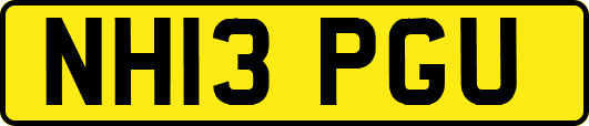 NH13PGU