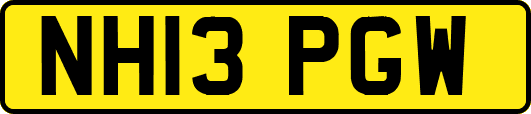 NH13PGW
