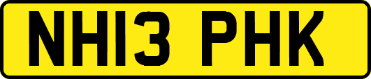 NH13PHK