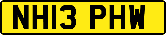 NH13PHW