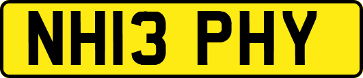 NH13PHY
