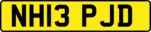 NH13PJD